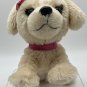 Barbie Kiss & Care Pet Dog Interactive Barking Puppy Light Up Mattel Just Play