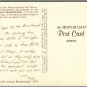 Revolutionary War Monument Bicentennial Lexington MA Vintage 1975 Postcard
