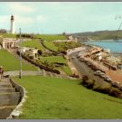 Tinside Lido Plymouth England German Language Vintage 1973 Posted Postcard