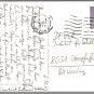 Tinside Lido Plymouth England German Language Vintage 1973 Posted Postcard