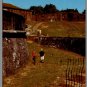 Fort Barrancas Pensacola Florida FL Vintage 1972 Posted Postcard