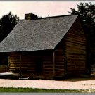 Alamance Historic Site Allen House North Carolina VTG 1960's Postcard