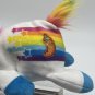 CUTETITOS UNICORNITOS BASIC FUN UNICORN RAINBOW HEART SERIES 2 PLUSH DOLL FIGURE