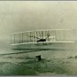 Wright Flyer Kill Devil Hill North Carolina Vintage 1970 Posted Postcard