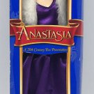 NIB OPEN Anastasia 20th Century Fox Doll Vintage 1997 Hair Growing 2 Dresses 8"