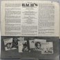 Bach's Greatest Hits Vol 2 Ormandy Philadelphia Ochestra Heifetz Friedman RCA LP