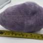 Peeps Purple with White Piping Chick Plush Just Born 5" Easter Stuffed RARE