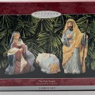 Hallmark Keepsake The Holy Family Blessed Nativity Collection Christmas Ornament