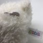 Aurora Baby Musical Wind Up White Sheep Lamb Plush Animal Jesus Loves Me Bow 11"