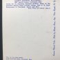 Clarks Colonial Restaurant Porch Gardens Cleveland, Ohio Postcard Vintage