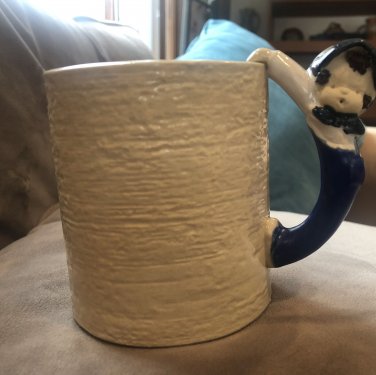 UCTCI Japanese Coffee Cup with Children Handles Danish Scandinavian