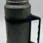 Stanley Thermos Vacuum Rustic Green Bottle 1979 Electrical Union Workers Sticker