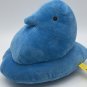 Peeps 9&acirc;�� Just Born Blue Chick Easter Plush Stuffed Animal 2014 8" Tall.
