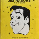 Jim Nabors Starring Kay Starr Theater 1960s Frank Kenley Program #N0946