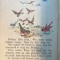 Whitman Top Top Tales Book Children's WHY ROOSTY SANG COCK-A-DOODLE-DOO!