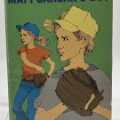 Matt Gargan’s Boy by Alfred Slote, First Harper Trophy Edition Signed PB 1985