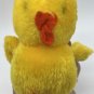 Russ Berrie & Co Yellow Plush Duck Chick 5&acirc;�� 1970s #248
