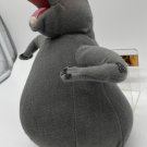 Nanco Dreamworks Madagascar Gloria Plush 14" Hippopotamus Hippo Stuffed Animal
