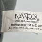Nanco Dreamworks Madagascar Gloria Plush 14" Hippopotamus Hippo Stuffed Animal