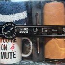 New York Bespoke Tailored Menswear Work From Home Gift Box WFH