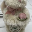 Boyds Bears Seraphina 5615 Angel Cat Plush Ornament Tags Stuffed Animal Toy 5”