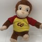 CURIOUS GEORGE Bean Bag Plush 2005 Marvel Toys Official Movie Merch 7&acirc;��