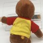 CURIOUS GEORGE Bean Bag Plush 2005 Marvel Toys Official Movie Merch 7&acirc;��