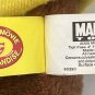 CURIOUS GEORGE Bean Bag Plush 2005 Marvel Toys Official Movie Merch 7&acirc;��