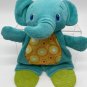 Bright Starts Elephant Teal Teether Crinkle Baby toy lovey Replacement
