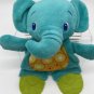 Bright Starts Elephant Teal Teether Crinkle Baby toy lovey Replacement
