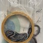 Golden Bee Stitchery Hooplas Stamped Cross Stitch Kits Canada Goose 20258