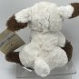 QUIET BUNNY Plush Rabbit Lisa McCue Stuffed Rabbit With Tags