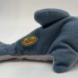 Flipper Dolphin Beanie Plush 9&acirc;�� Stuffed Animal Bean Bag Blue Soft Toy 1996