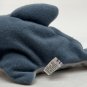 Flipper Dolphin Beanie Plush 9&acirc;�� Stuffed Animal Bean Bag Blue Soft Toy 1996