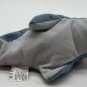 Flipper Dolphin Beanie Plush 9â Stuffed Animal Bean Bag Blue Soft Toy 1996