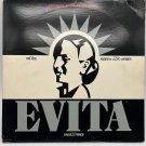 Andrew Lloyd Webber And Tim Rice ‎Evita Premiere American Recording Vinyl, 2 LPs