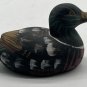 Handmade 5&acirc;�� Hand Painted Ceramic Mallard Duck Figurine