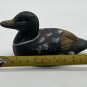 Handmade 5&acirc;�� Hand Painted Ceramic Mallard Duck Figurine