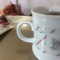 Enesco Precious Moments Porcelain Christmas Cup Samuel J Butcher