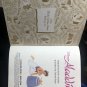 Little Golden Book Disney ALADDIN Storybook JUNK JOURNAL Ephemera