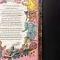 Little Golden Book Disney ALADDIN Storybook JUNK JOURNAL Ephemera
