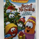 Veggietales: Saint Nicholas, A Story of Joyful Giving DVD Guest Star Amy Grant