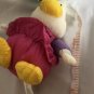 Gibson Greetings Easter Plush 1994 Darcie Duck & Dudley Duck 3â
