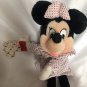 Disney Minnie Mouse Night Before Christmas Plush Figure by Applause 14&acirc;��