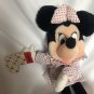 Disney Minnie Mouse Night Before Christmas Plush Figure by Applause 14&acirc;��