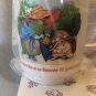Avon Somersaults Mini Pal in Mug Miss Pear NOS 1986
