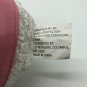 FUKEI TOYS FACTORY WHITE BUNNY RABBIT PINK RAIN COAT PLUSH TOY