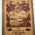 The Official Guide To Barrow-in-Furness” Published In 1929s Paperback