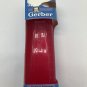 Gerber 1997 Fashion Tints 9 Oz Purple Bottle Rubber Nipple