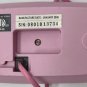 Disney Princess Trim Phone Snow White Belle Aurora Cinderella Pink Landline